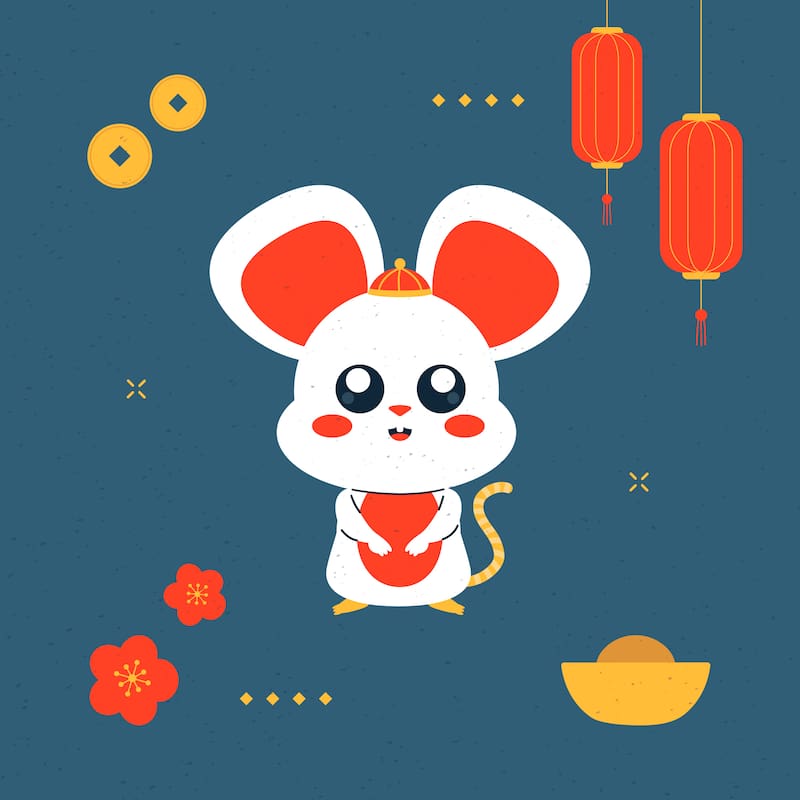 Durante las primeras dos semanas de mayo, el horóscopo para la rata promete un período relativamente tranquilo, con posibles complicaciones manejables con prudencia. (Foto: Freepik)