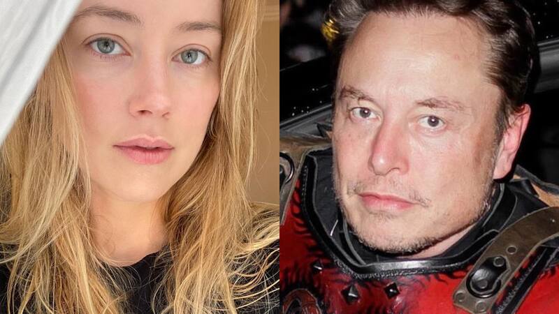 La relación que une a Amber Heard y Elon Musk.