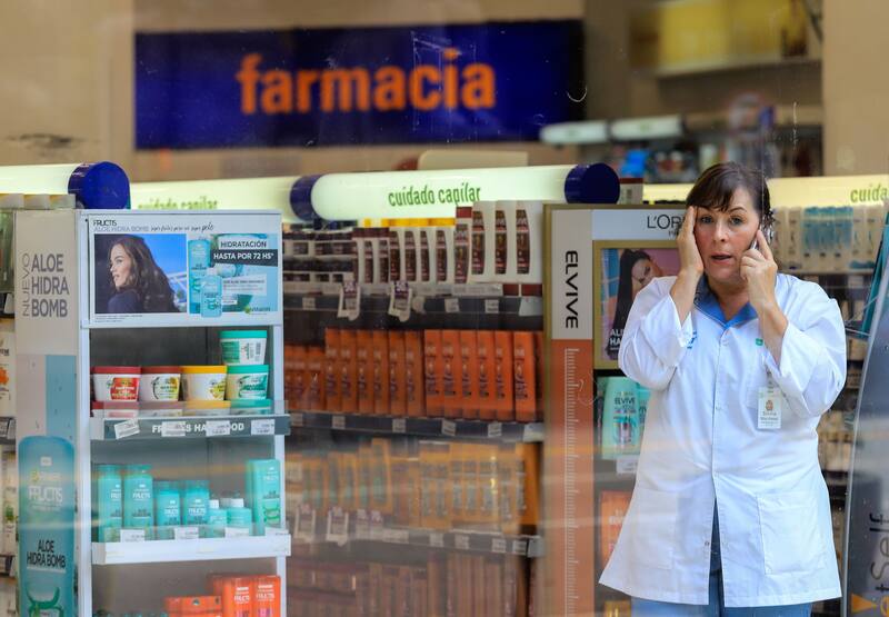 Las farmacias son las responsables de garantizar el control de trazabilidad de las recetas presentadas.