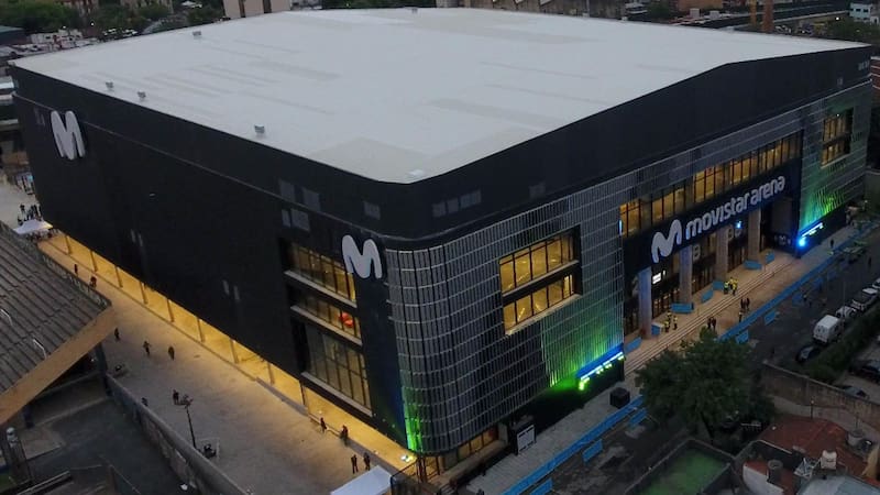 Los terrenos linderos al Movistar Arena provocaron un litigio entre el Estado nacional y la Ciudad.