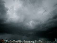 Una nueva tormenta negra ingresa a partir del lunes al país y pronostican lluvias, granizo y vientos fuertes en todas estas zonas
