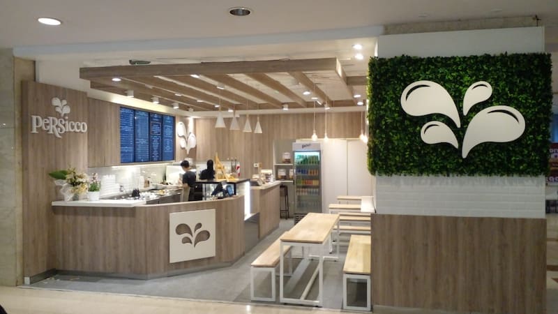 Persicco prevé abrir cinco sucursales antes de fin de año