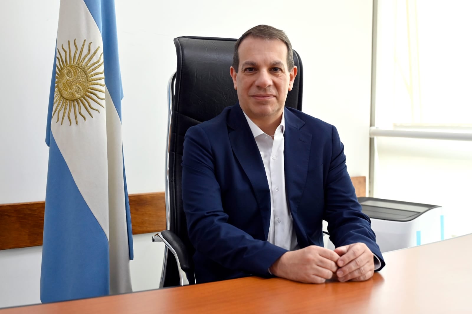 Secretaría de Discapacidad: tras la “fallida” gestión de 8 días, de Di Liscia, designaron a Diego Masaragian como el nuevo titular