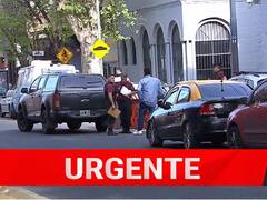 Evacuaron los estudios de América TV por una amenaza de bomba