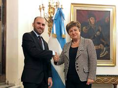 Diez definiciones clave de Martín Guzmán sobre las negociaciones con el FMI