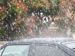 Una fuerte tormenta con granizo se aproxima y afectará a varias provincias: cuales son las zonas en alerta por lluvia y calor intensos