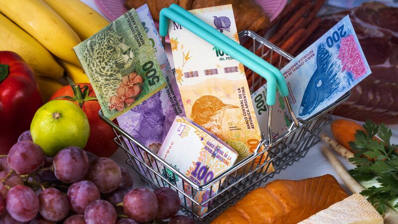 Por la suba de precios, el Gobierno abrirá la importación de alimentos, bebidas y medicamentos.