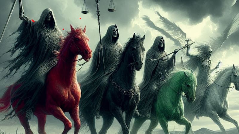 Qué describe la Biblia sobre el Apocalipsis y cuándo llegará.