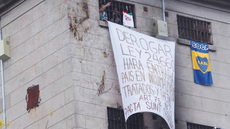 El m2 en Devoto se paga u$s 2600. Alrededor de la cárcel, u$s 1700