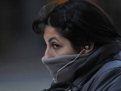 Sigue la ola de frío polar en todo el país