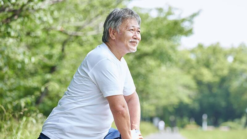 Tai-chi, yoga y otras actividades de bajo impacto son populares entre la población mayor. (Fuente: Archivo).