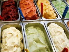 Tres heladerías argentinas figuran entre las 100 mejores del mundo