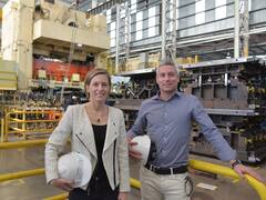 En los 90 su negocio se había reducido un 90%, pero hoy crecen y suman nuevos empleados