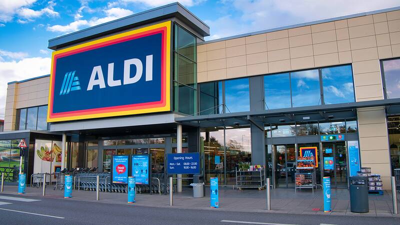 Aldi es el supermercado más barato de Estados Unidos. Fuente: Archivo.