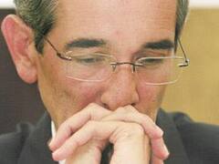 Arrestan a ex mandatario de Guatemala por defraudar al Estado