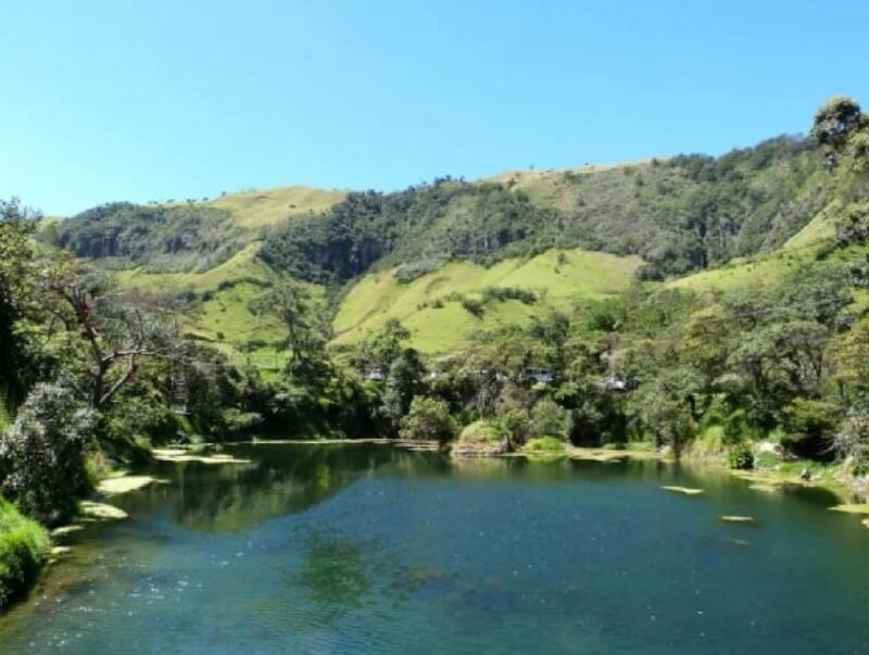 Termales de Coconuco.