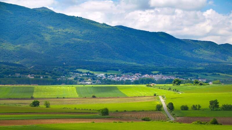 La naturaleza es la protagonista absoluta de este hermoso rincón.