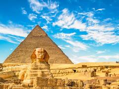 Descubrimiento sin precedentes | Nueva pirámide de 3.500 años revela evidencia de una civilización avanzada