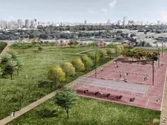 Punta Carrasco se convierte en un paseo costero con un parque de más de 8 hectáreas