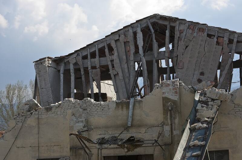 ¿Dónde se registraron terremotos en Colombia este miércoles? (foto no ilustrativa: Pixabay).