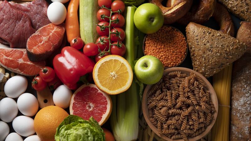 Harvard identificó cuatro grupos de alimentos con propiedades antiinflamatorias.