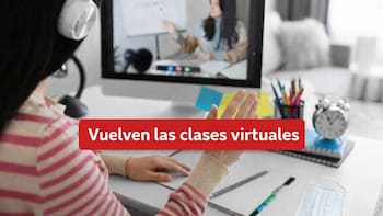Confirmado y oficial: vuelven las clases virtuales en todo el país y estos son los estudiantes que deberán anotarse