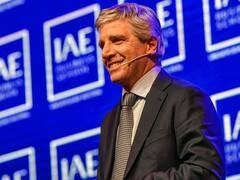 Baja del riesgo país: Economía le puso un número al "precio" para tranquilizar bonistas