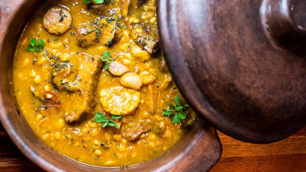 Receta de locro para el 25 de Mayo: ¿cómo se hace y qué ingredientes ...
