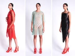 Mirá la primera colección de ropa impresa en 3D