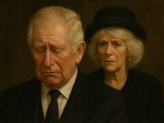 Llora la Corona Británica: el rey Carlos III rompe en llanto tras traición familiar inesperada