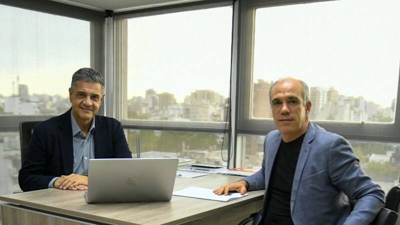 El nuevo secretario de Comunicación del jefe de Gobierno electo. (Foto: prensa).