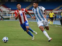 Sudamericano Sub 20: qué necesita Argentina en la última fecha para clasificar