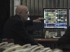 El Merval amplía pérdidas mientras sigue suspensión de acciones de Siderar