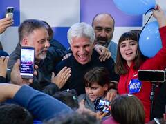 El triunfo de Claudio Poggi, el hombre que eligió a uno de los Rodríguez Saá y fue apuesta clave de Larreta