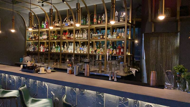 Wayku tiene un espacio propio para la barra