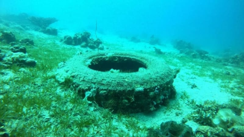 A 2.600 metros bajo el Mar Argentino encontraron algo que no debería estar allí: qué descubrieron los científicos