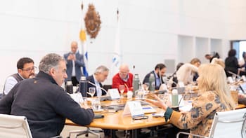 Orsi encabezará este lunes un nuevo Consejo de Ministros