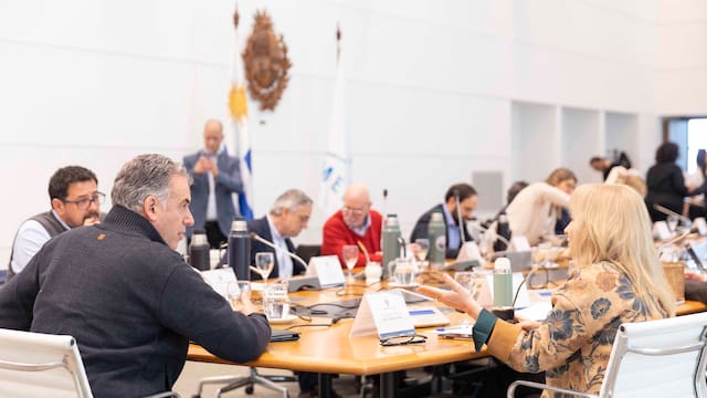 Orsi encabezará este lunes un nuevo Consejo de Ministros