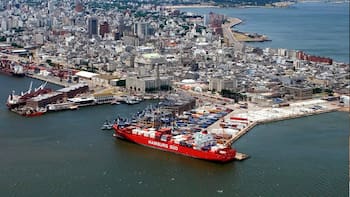 Trabajadores aseguran que la empresa Terminal Cuenca del Plata puso fin a la negociación