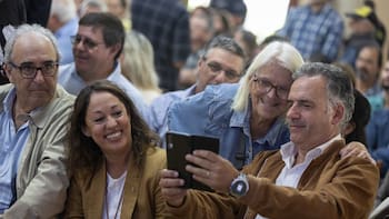 Denuncias anónimas a Jutep por la compra de camioneta del presidente Orsi con un descuento
