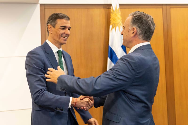 Foto: Camilo dos Santos Ayala, Presidencia de Uruguay