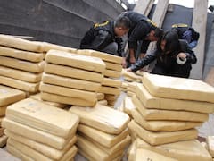 EEUU aportará 6,5 millones de dólares para combatir el narcotráfico y el crimen organizado