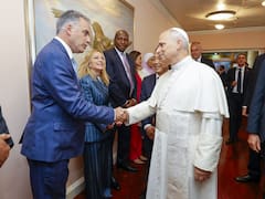 La Iglesia Católica confirmó que el papa León XIV visitará Uruguay
