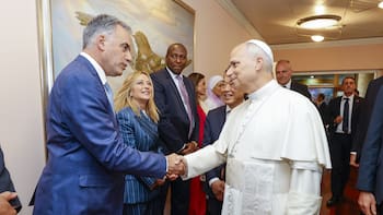 La Iglesia Católica confirmó que el papa León XIV visitará Uruguay
