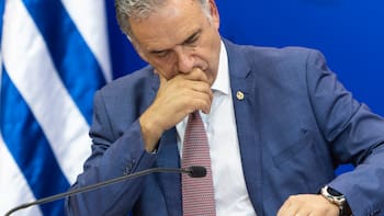 “El 50% de los votantes del Frente Amplio en Uruguay simpatiza con Bukele, una encuesta dio eso, tremendo, ¿no?”
