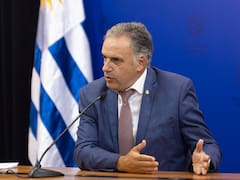 El presidente de la República se refirió al episodio de su camioneta y dijo que si cometió un error se hará cargo