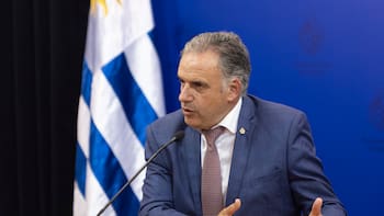Orsi expresó sus condolencias tras temporal que dejó una mujer fallecida en Salto