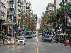 Intendencia de Montevideo evalúa construcción subterranea