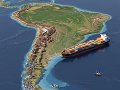 Las exportaciones cayeron un 3% interanual en mayo