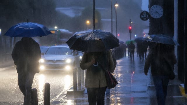 El gobierno inició planificación sobre efectos de El Niño porque “en 30 días se puede producir el 50% de las lluvias de un año”